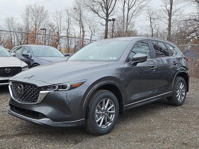2025 Mazda Mazda CX-5 2.5 S Select AWD