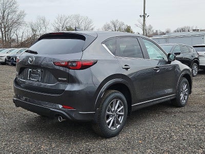 2025 Mazda Mazda CX-5 2.5 S Select AWD