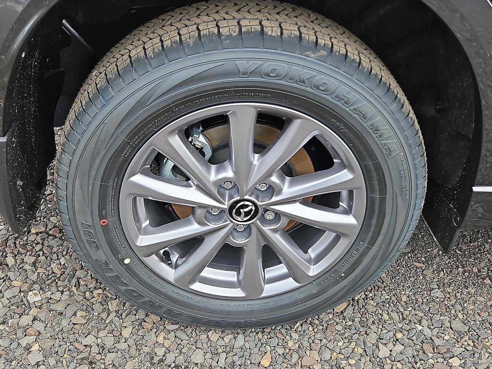 2025 Mazda Mazda CX-5 2.5 S Select AWD