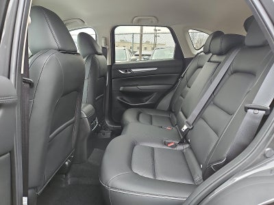 2025 Mazda Mazda CX-5 2.5 S Select AWD