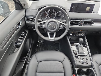 2025 Mazda Mazda CX-5 2.5 S Select AWD