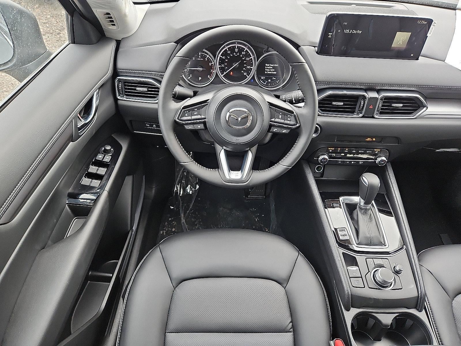 2025 Mazda Mazda CX-5 2.5 S Select AWD