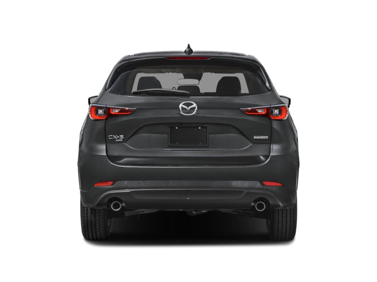 2025 Mazda Mazda CX-5 2.5 S Select AWD