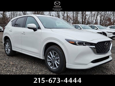 2025 Mazda Mazda CX-5 2.5 S Select AWD