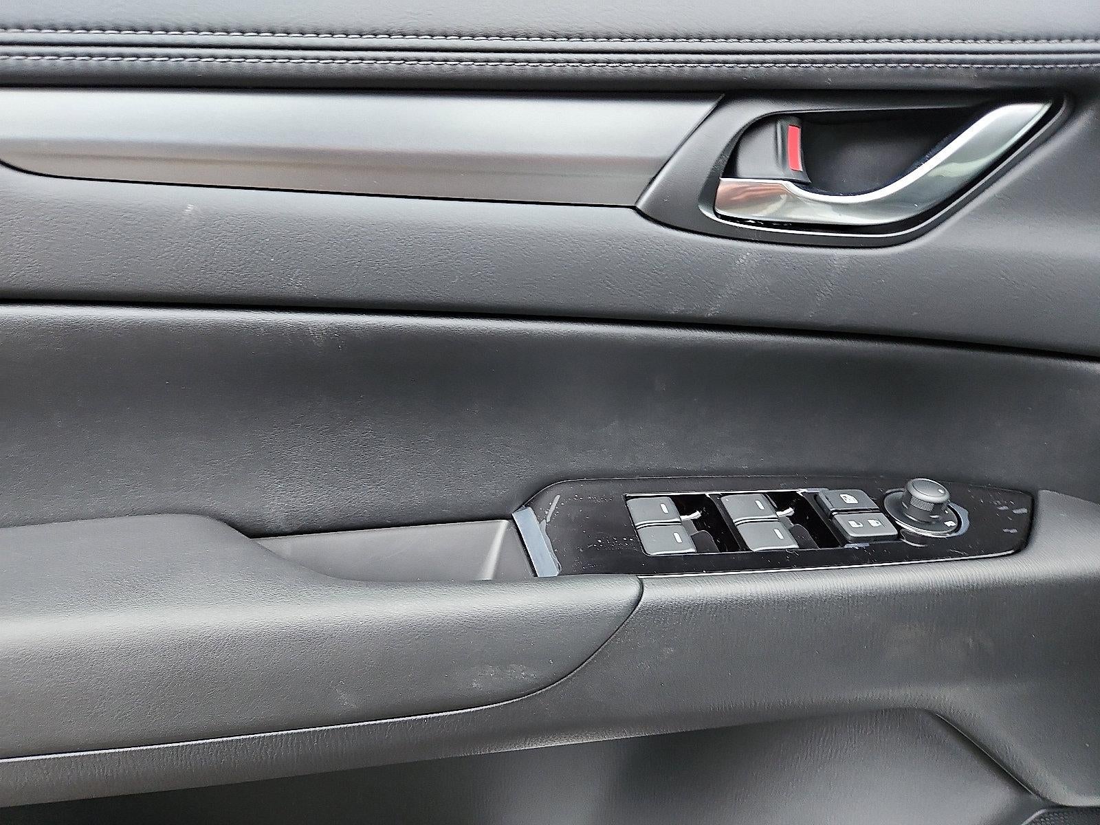 2025 Mazda Mazda CX-5 2.5 S Select AWD