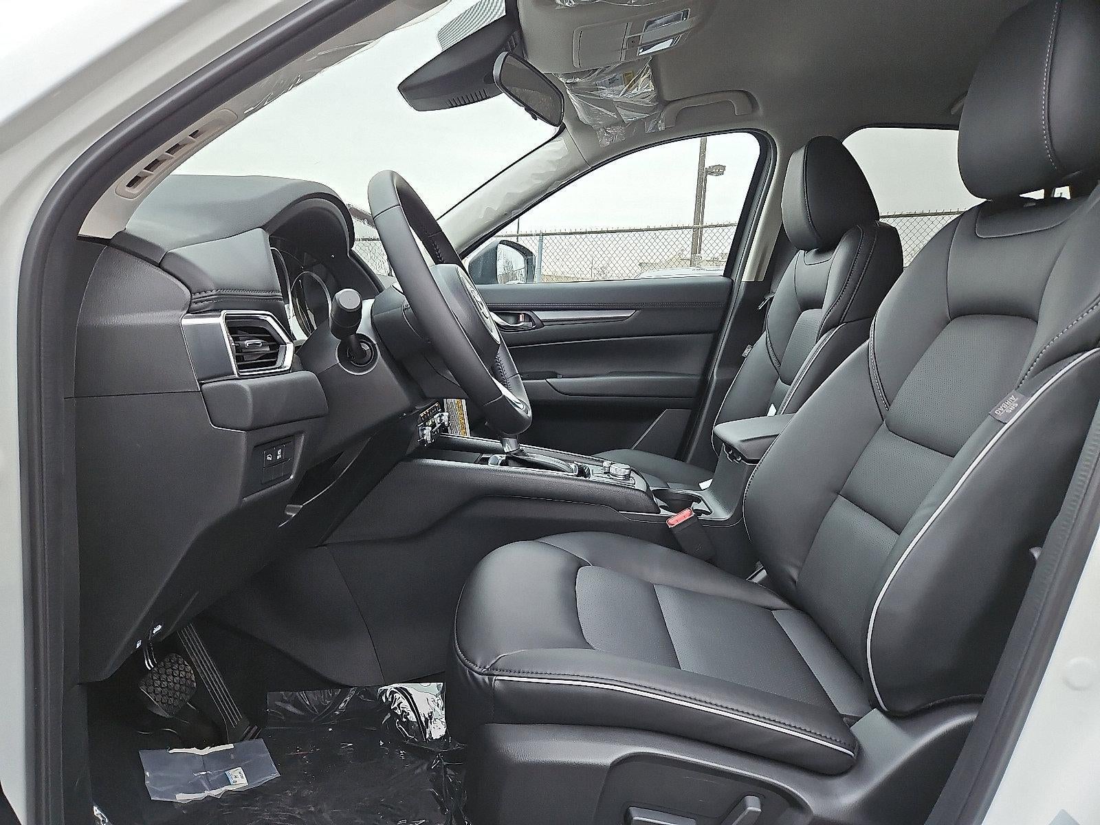 2025 Mazda Mazda CX-5 2.5 S Select AWD