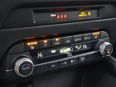 2025 Mazda Mazda CX-5 2.5 S Select AWD