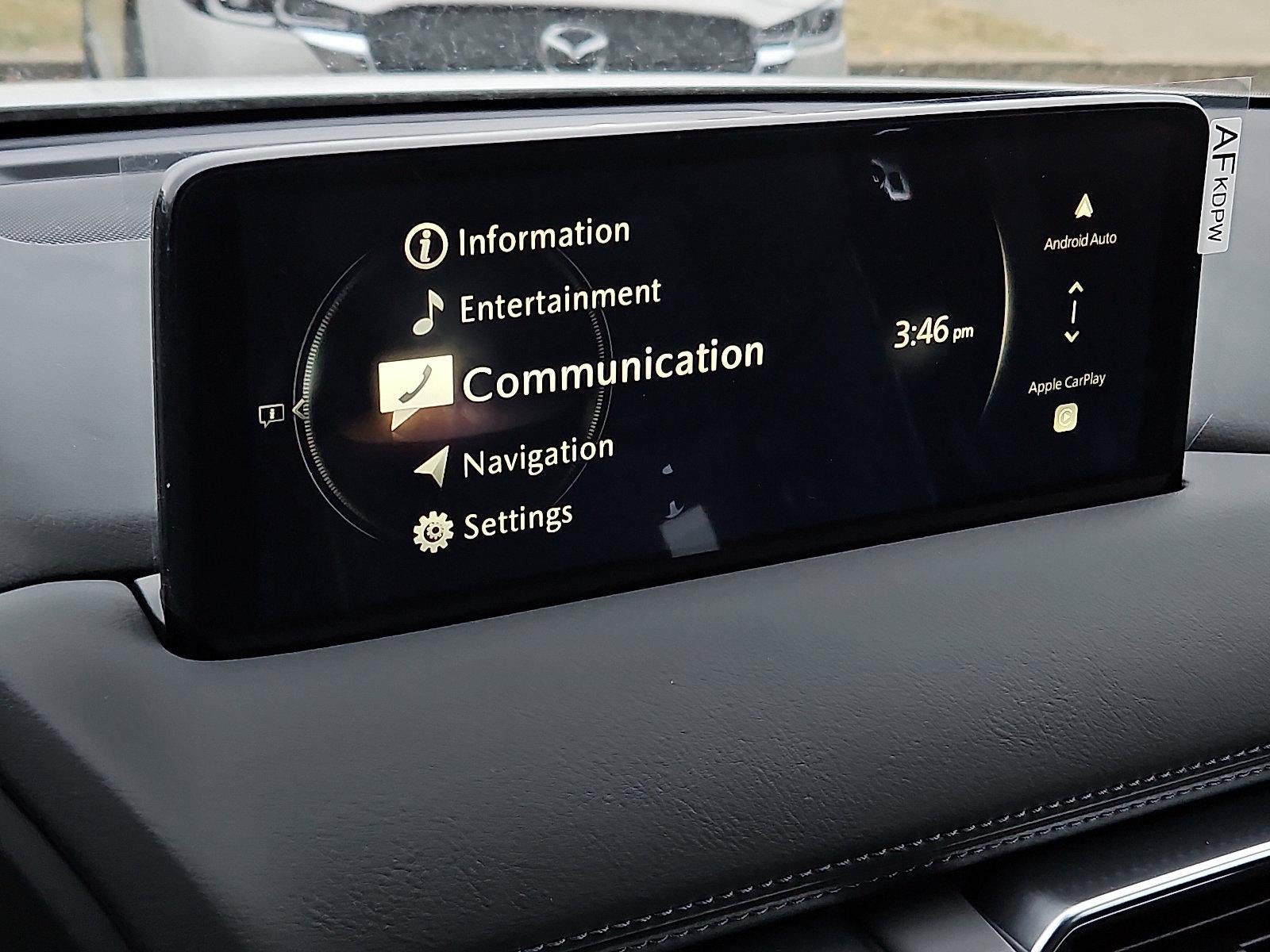 2025 Mazda Mazda CX-5 2.5 S Select AWD