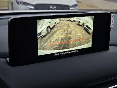 2025 Mazda Mazda CX-5 2.5 S Select AWD