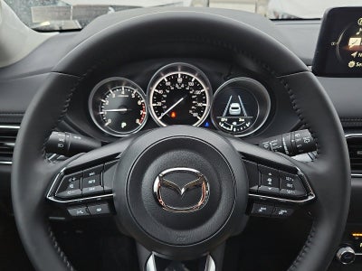 2025 Mazda Mazda CX-5 2.5 S Select AWD