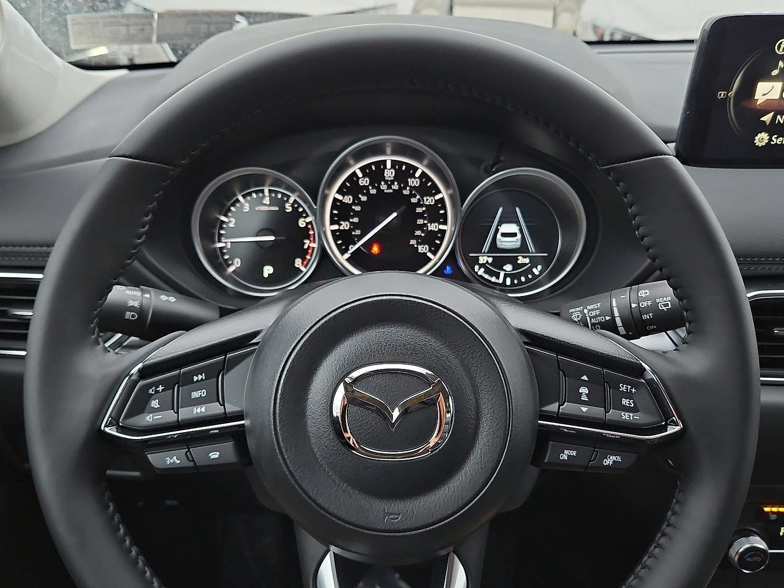 2025 Mazda Mazda CX-5 2.5 S Select AWD