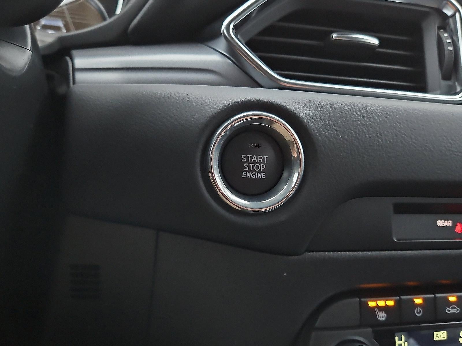 2025 Mazda Mazda CX-5 2.5 S Select AWD