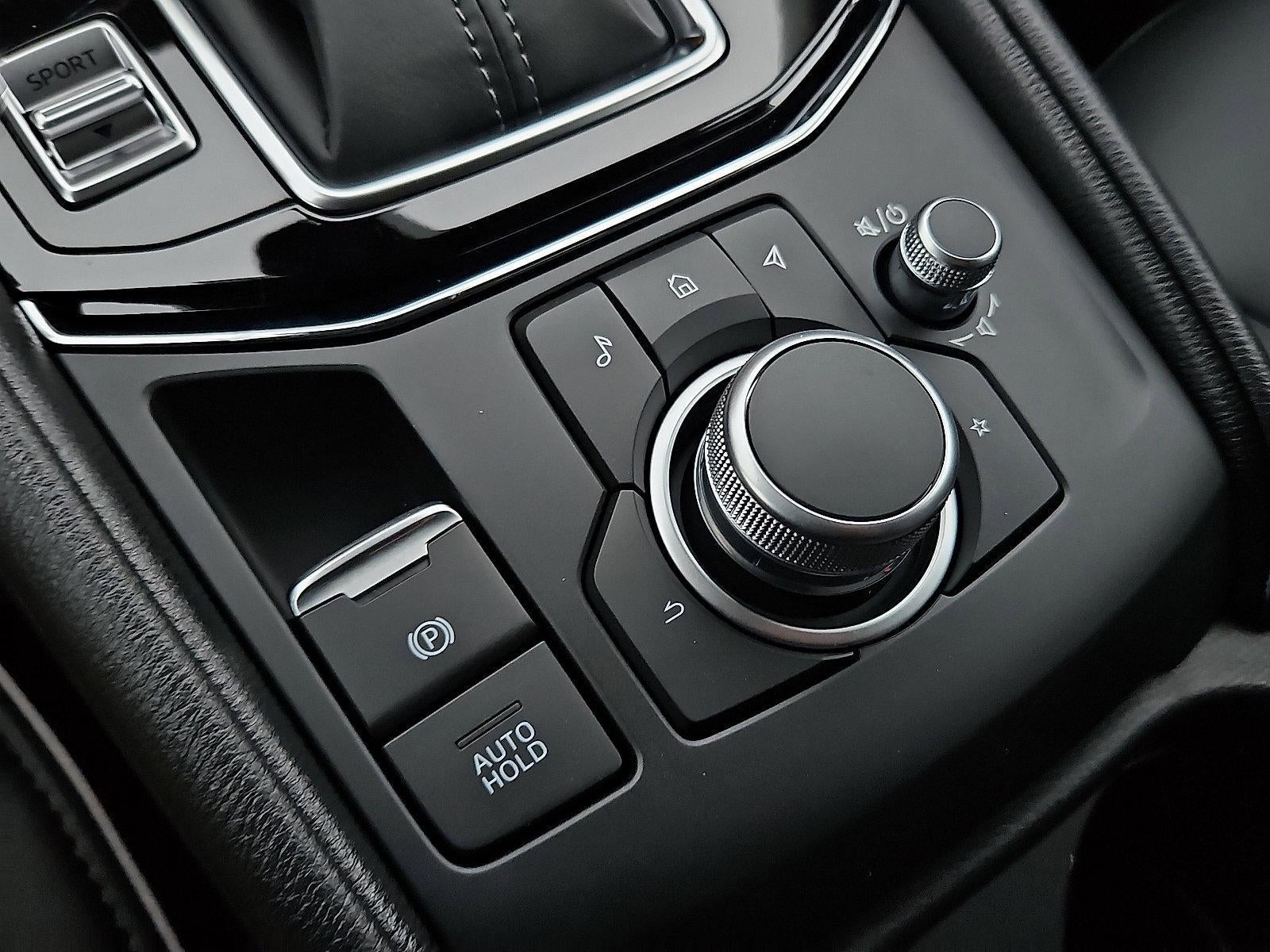 2025 Mazda Mazda CX-5 2.5 S Select AWD