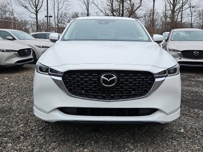 2025 Mazda Mazda CX-5 2.5 S Select AWD