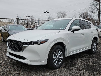 2025 Mazda Mazda CX-5 2.5 S Select AWD
