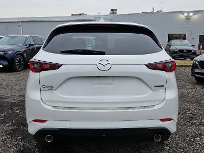 2025 Mazda Mazda CX-5 2.5 S Select AWD