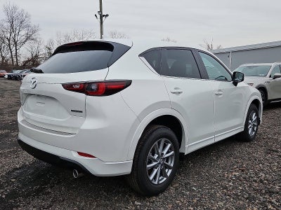 2025 Mazda Mazda CX-5 2.5 S Select AWD