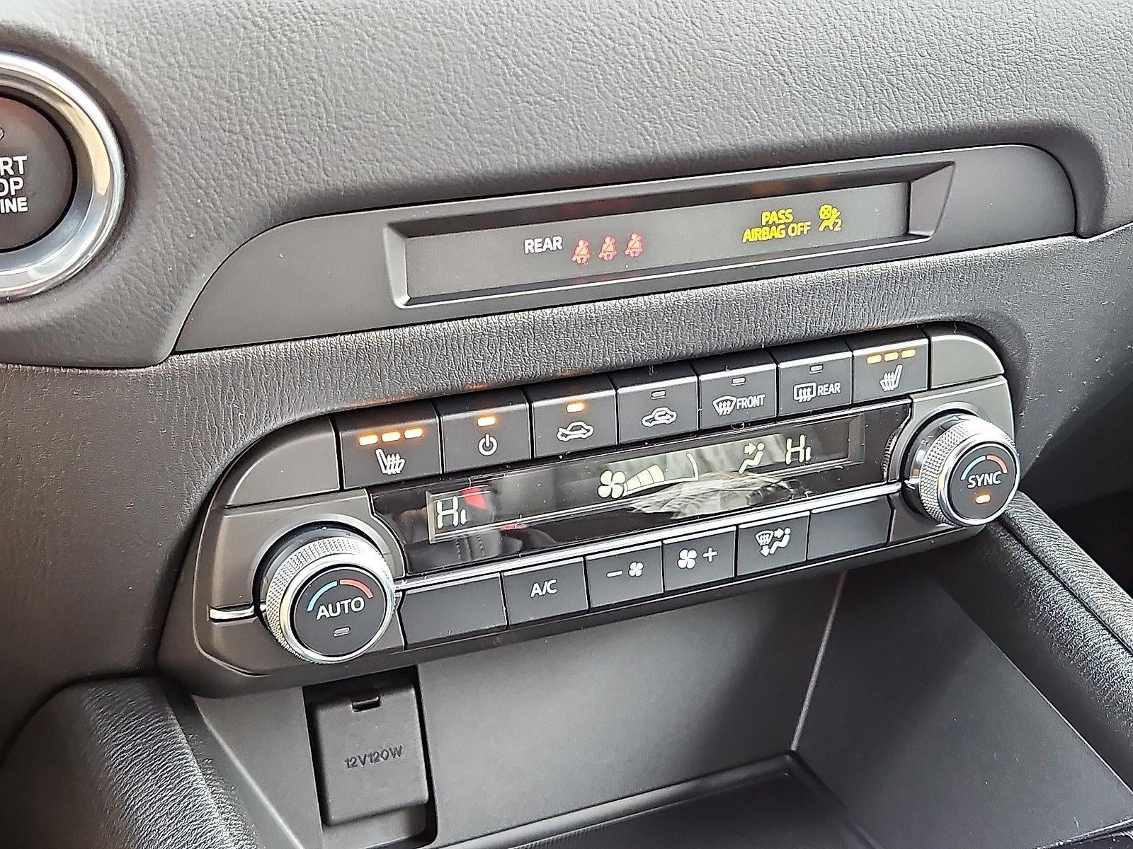 2025 Mazda Mazda CX-5 2.5 S Select AWD