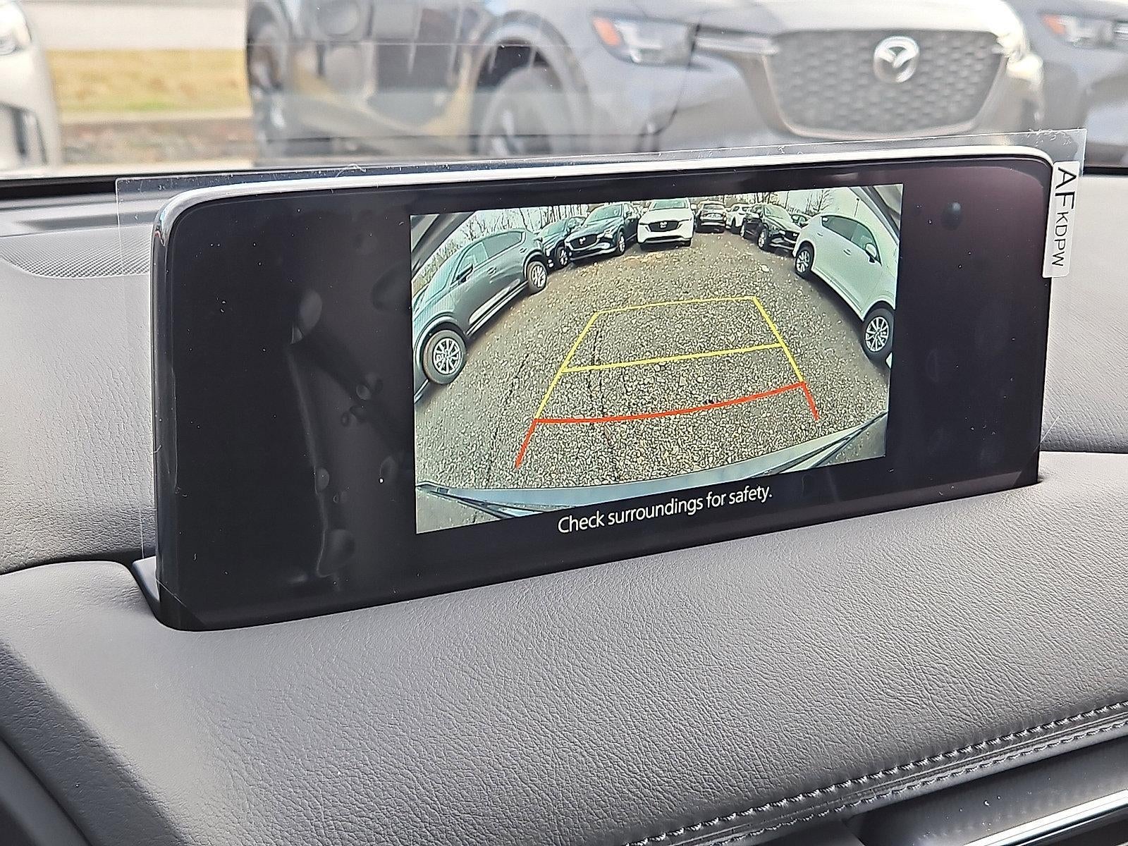 2025 Mazda Mazda CX-5 2.5 S Select AWD