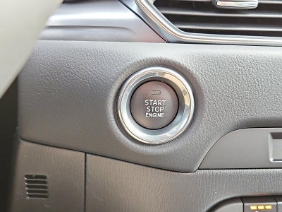 2025 Mazda Mazda CX-5 2.5 S Select AWD