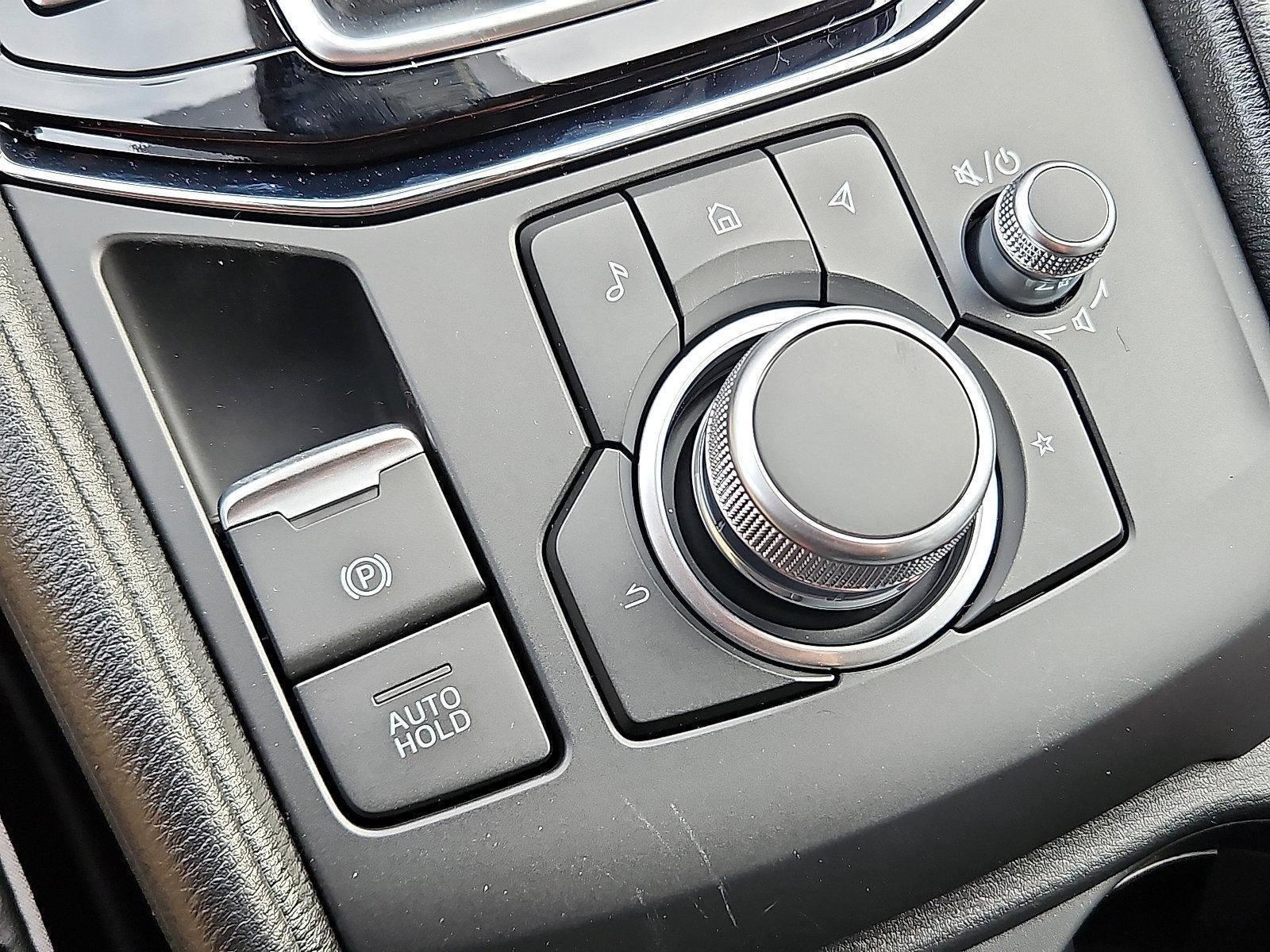 2025 Mazda Mazda CX-5 2.5 S Select AWD