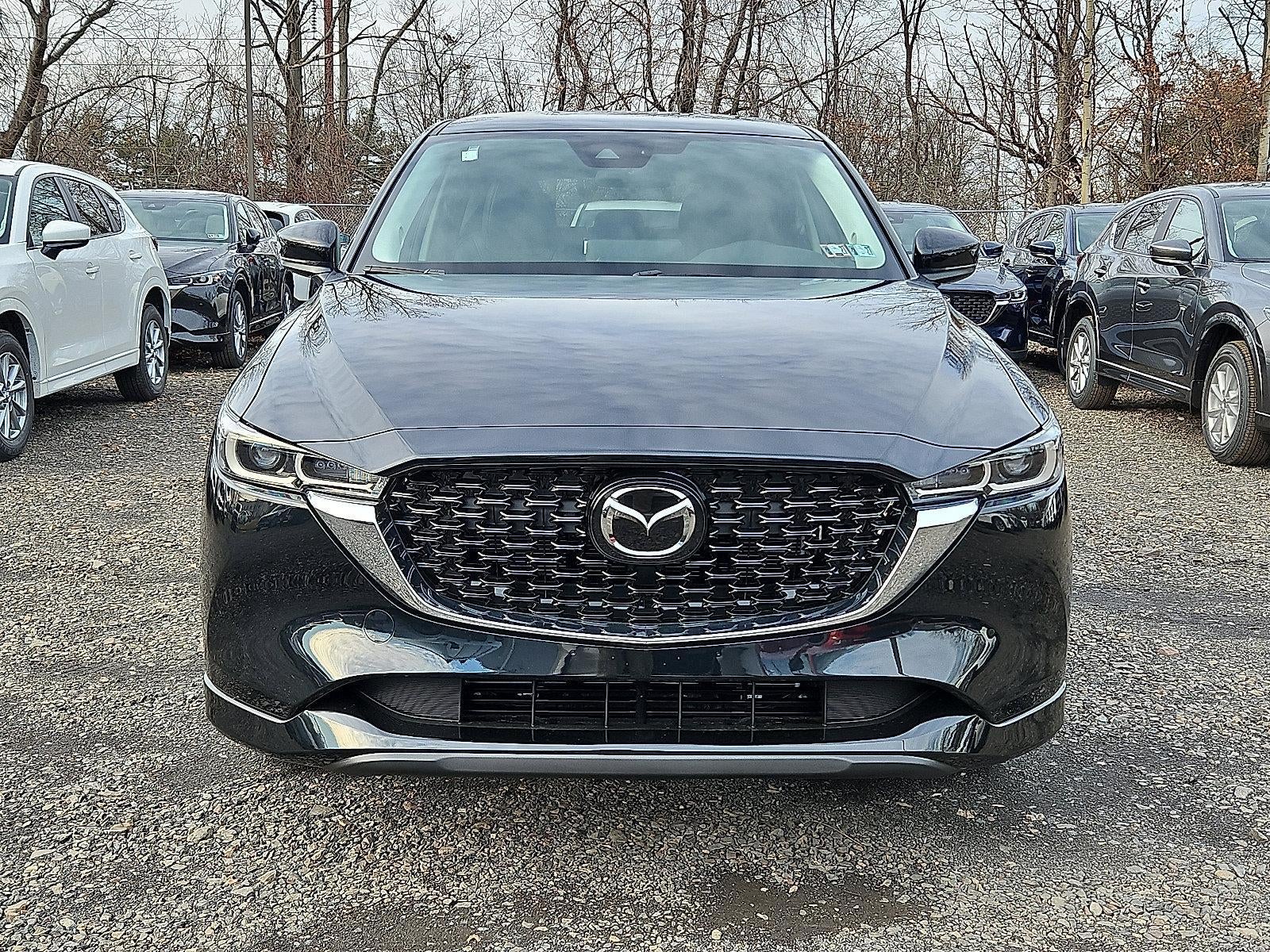 2025 Mazda Mazda CX-5 2.5 S Select AWD