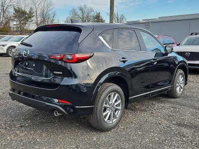2025 Mazda Mazda CX-5 2.5 S Select AWD