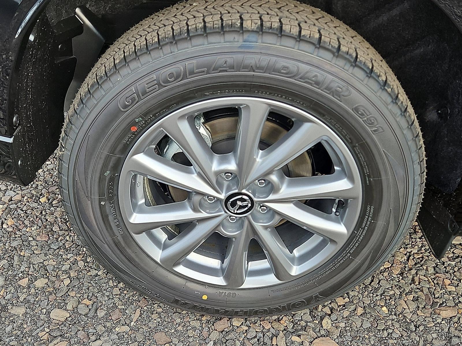 2025 Mazda Mazda CX-5 2.5 S Select AWD