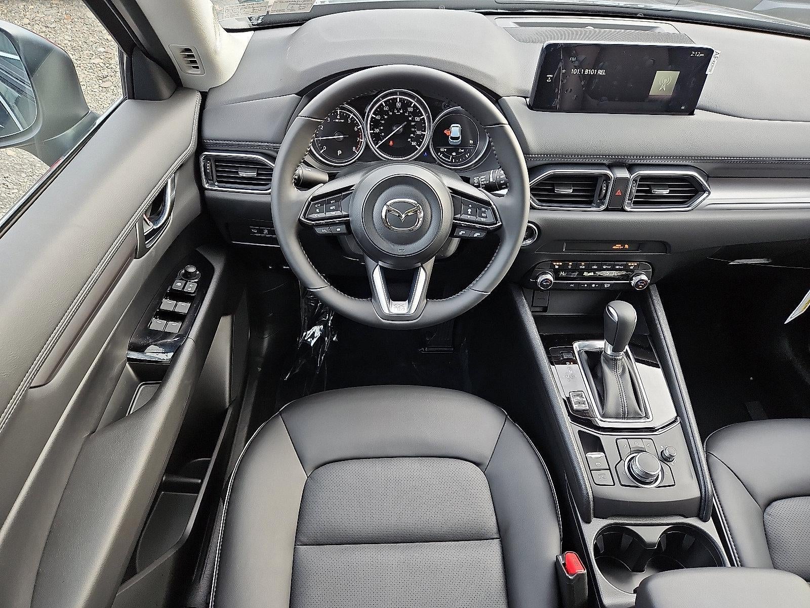 2025 Mazda Mazda CX-5 2.5 S Select AWD