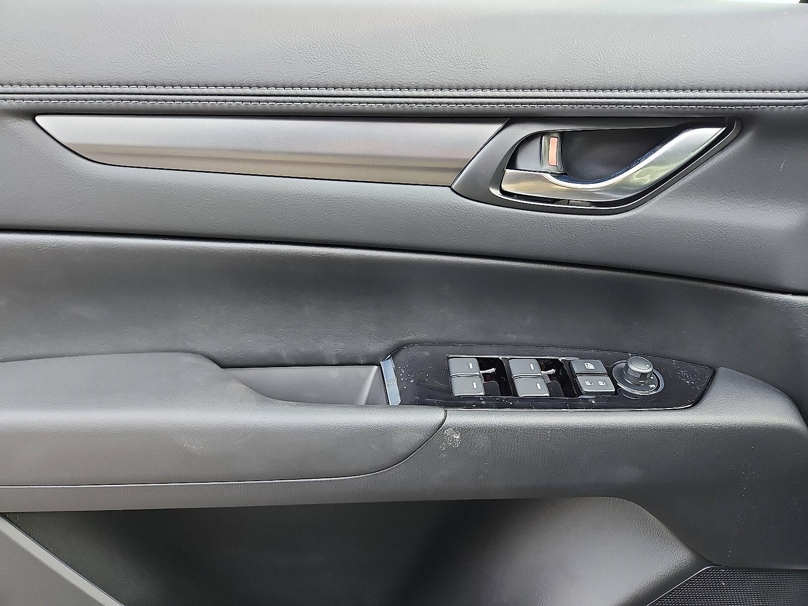 2025 Mazda Mazda CX-5 2.5 S Select AWD