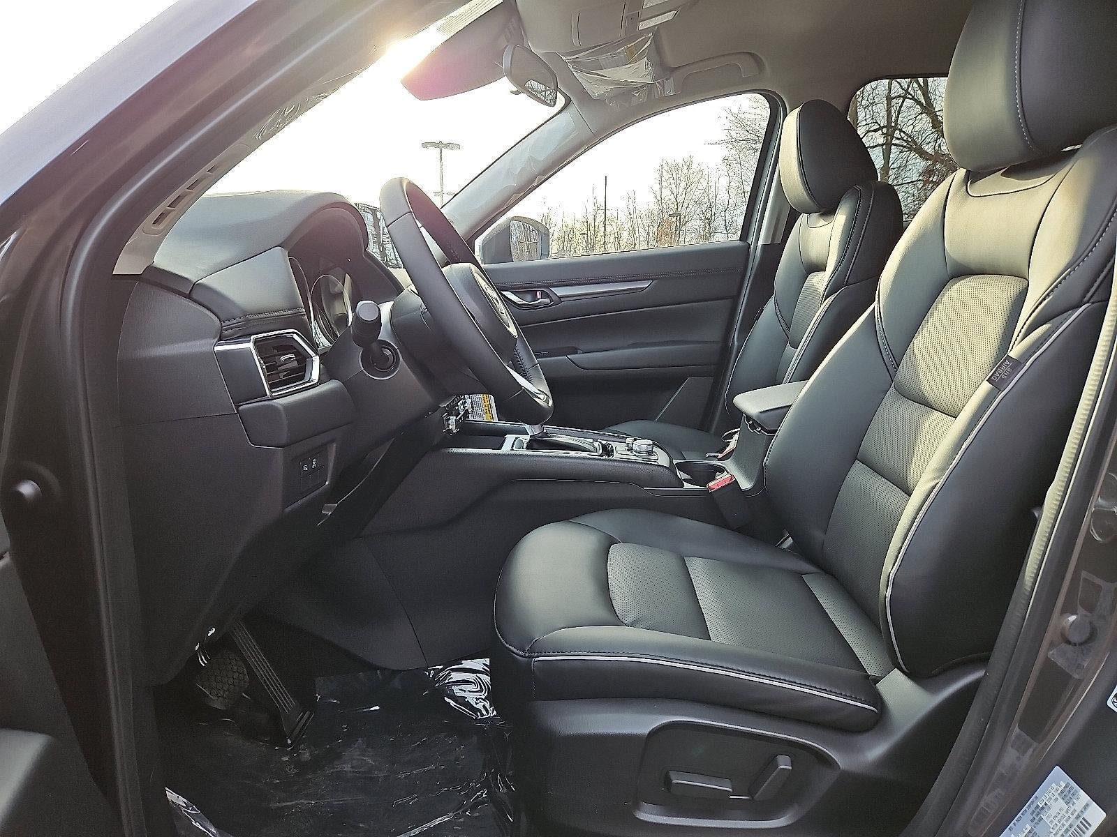 2025 Mazda Mazda CX-5 2.5 S Select AWD