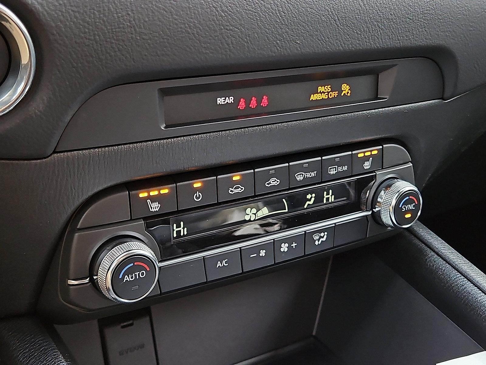 2025 Mazda Mazda CX-5 2.5 S Select AWD