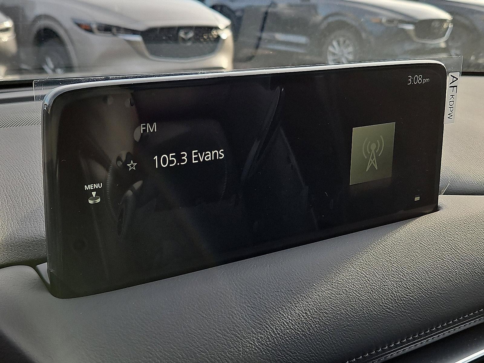 2025 Mazda Mazda CX-5 2.5 S Select AWD