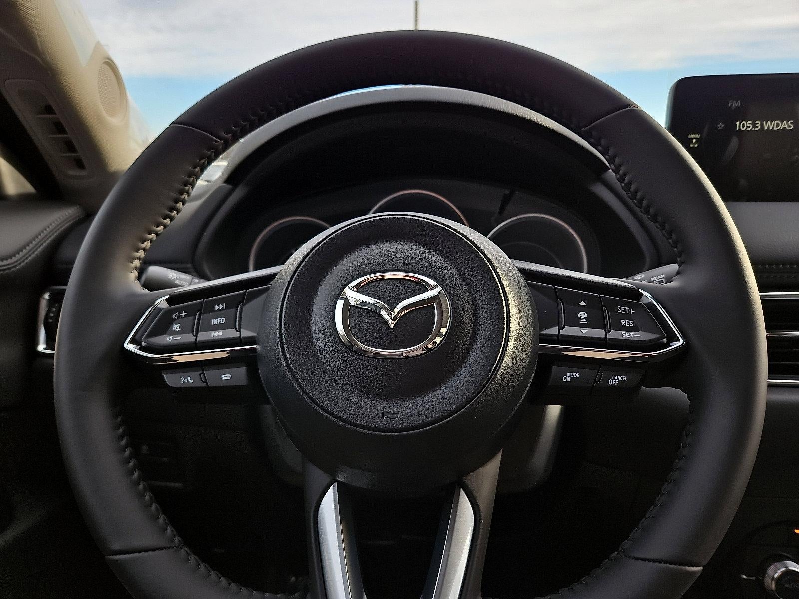 2025 Mazda Mazda CX-5 2.5 S Select AWD