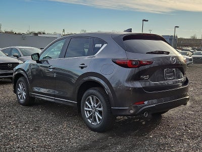 2025 Mazda Mazda CX-5 2.5 S Select AWD
