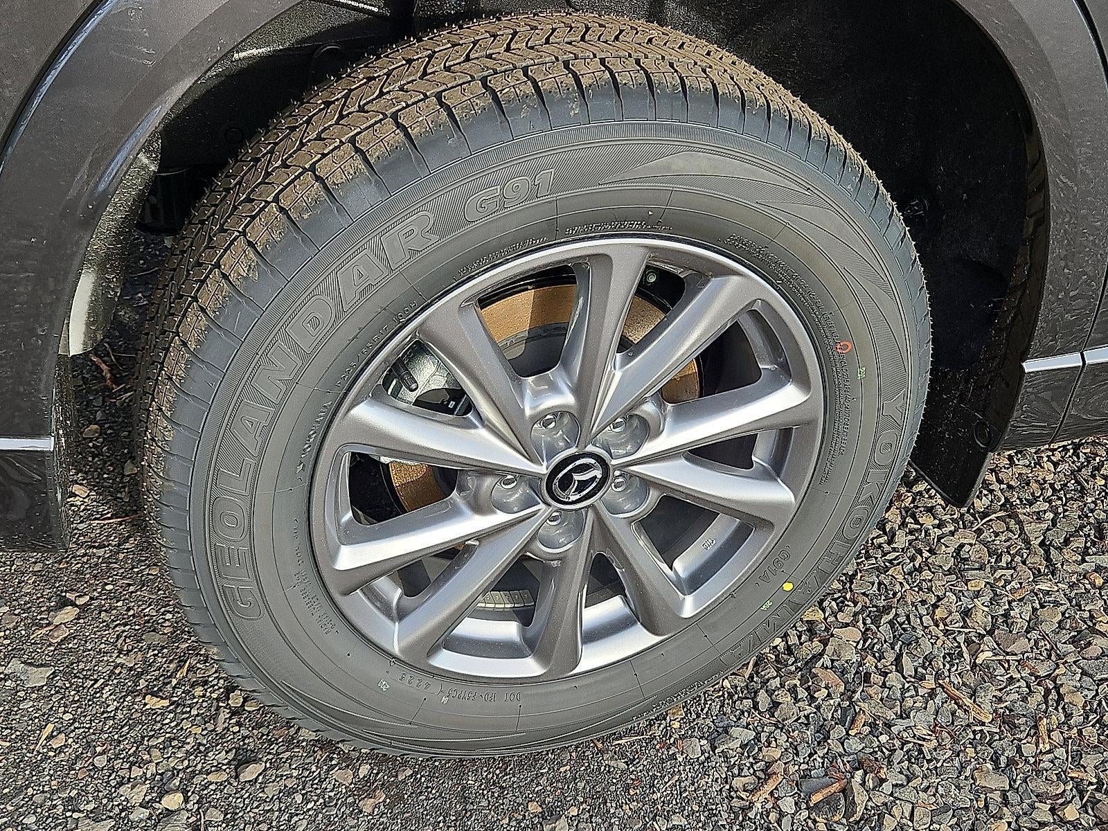 2025 Mazda Mazda CX-5 2.5 S Select AWD