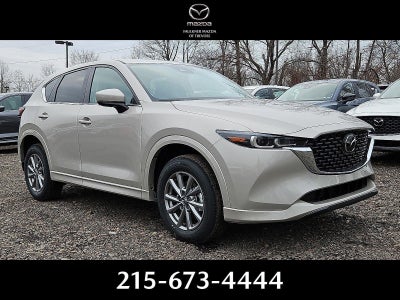 2025 Mazda Mazda CX-5 2.5 S Select AWD