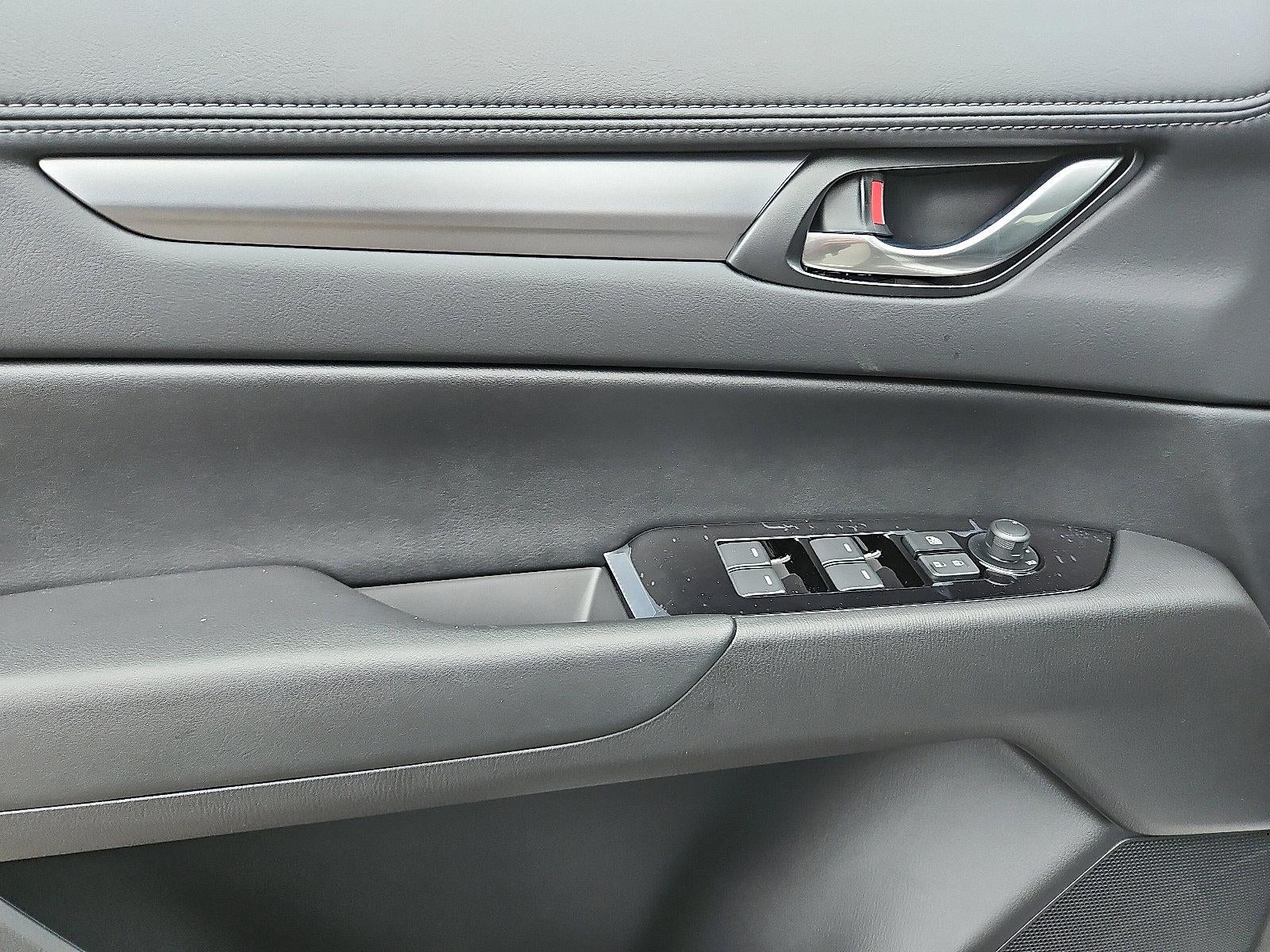 2025 Mazda Mazda CX-5 2.5 S Select AWD