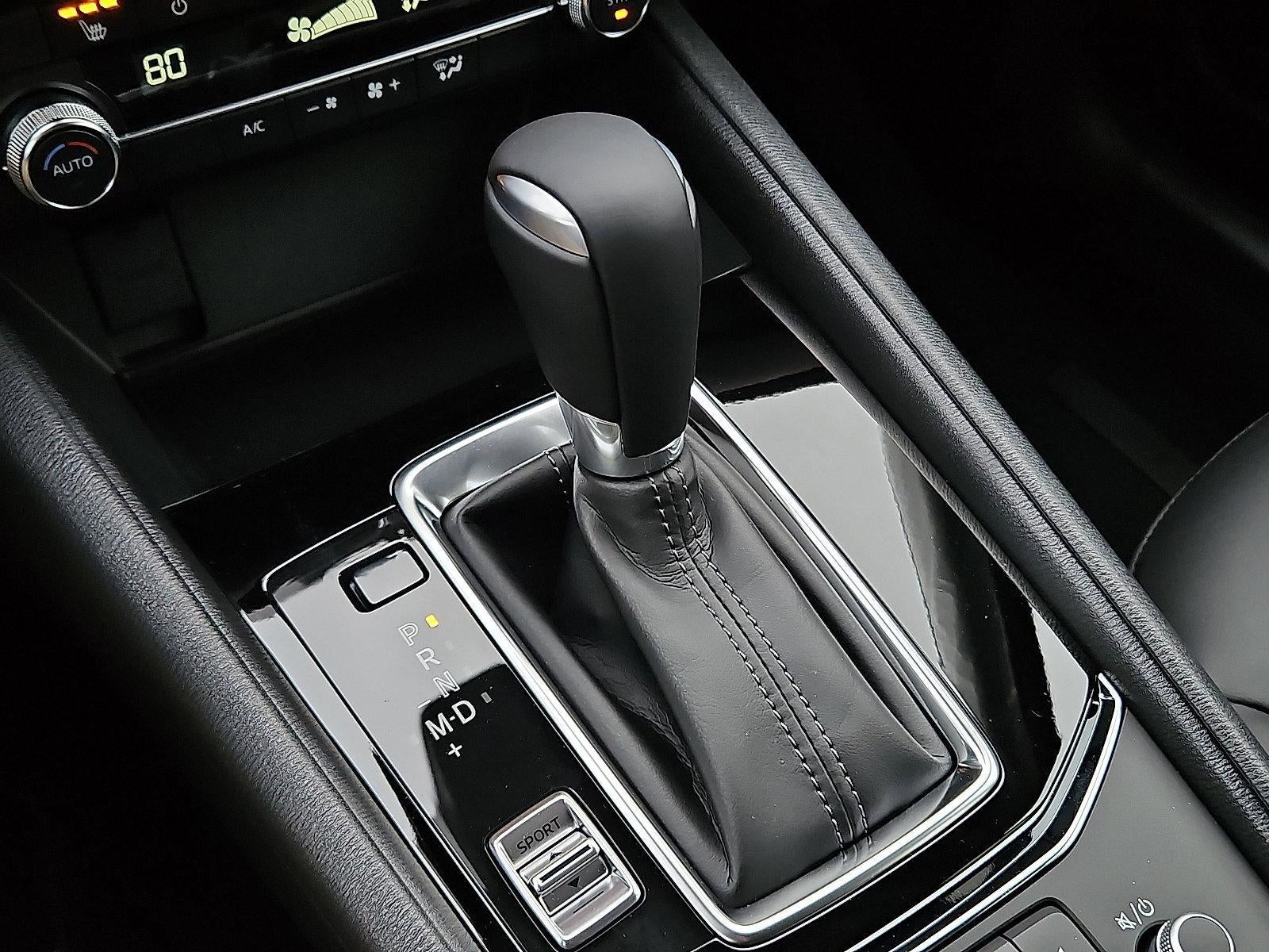 2025 Mazda Mazda CX-5 2.5 S Select AWD