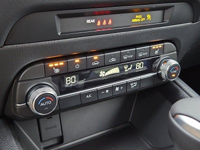 2025 Mazda Mazda CX-5 2.5 S Select AWD