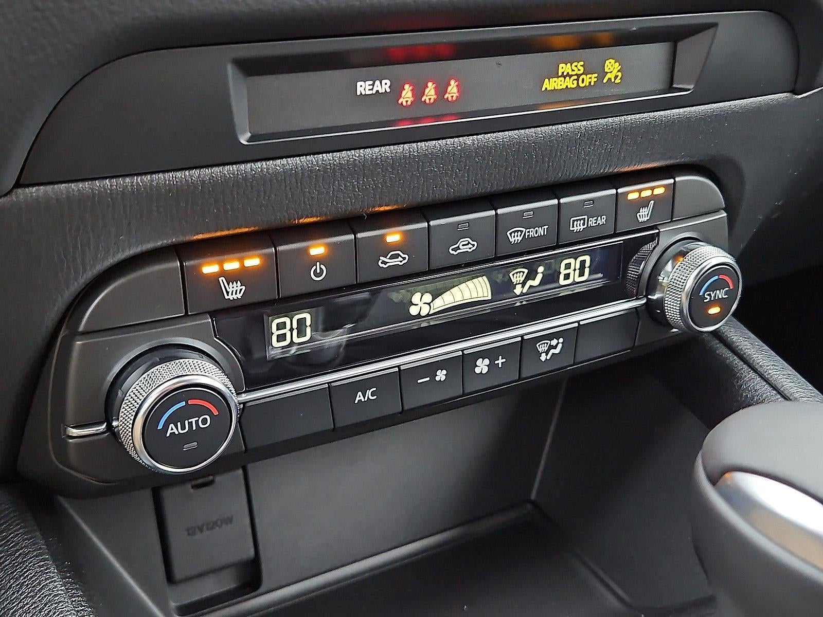 2025 Mazda Mazda CX-5 2.5 S Select AWD