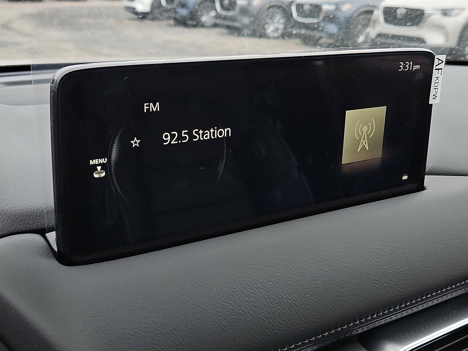 2025 Mazda Mazda CX-5 2.5 S Select AWD