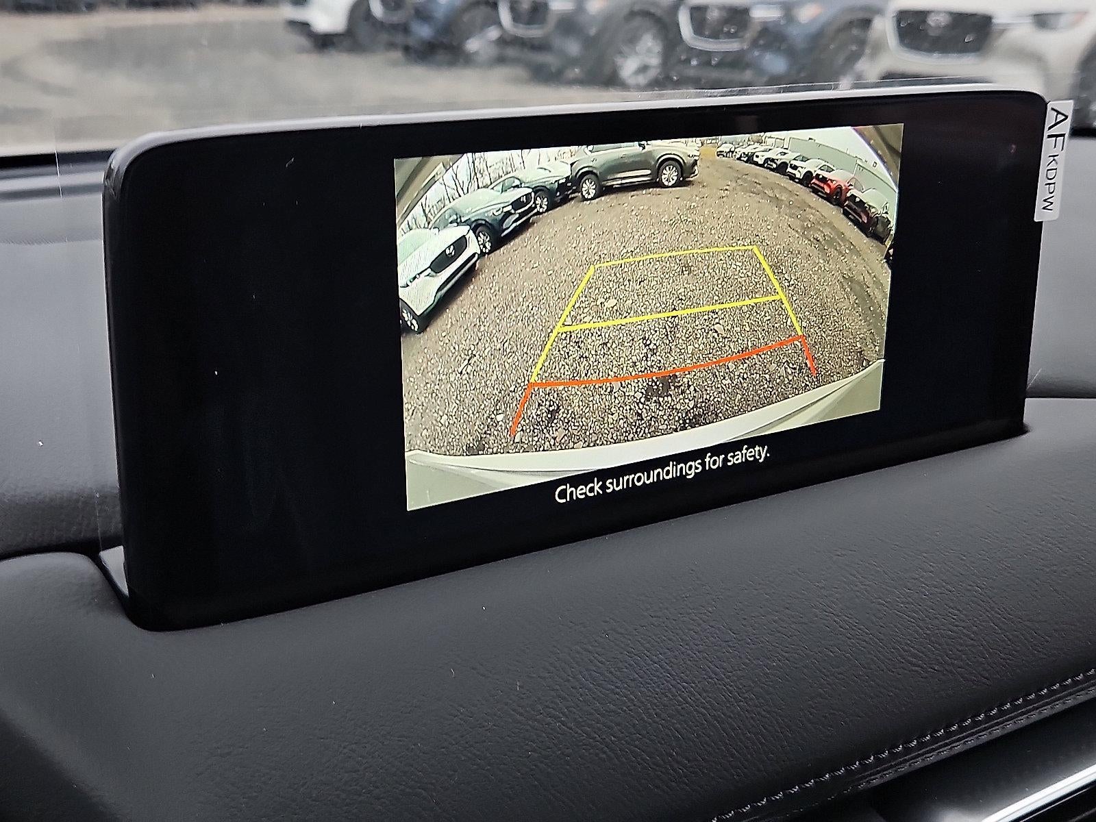 2025 Mazda Mazda CX-5 2.5 S Select AWD