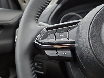 2025 Mazda Mazda CX-5 2.5 S Select AWD