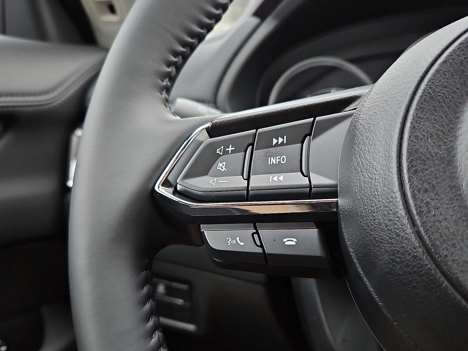 2025 Mazda Mazda CX-5 2.5 S Select AWD