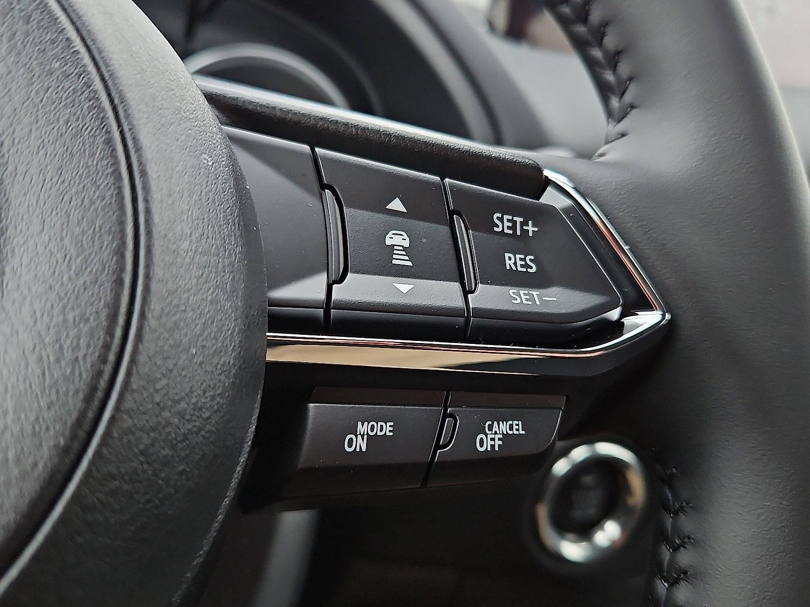 2025 Mazda Mazda CX-5 2.5 S Select AWD