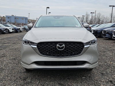 2025 Mazda Mazda CX-5 2.5 S Select AWD