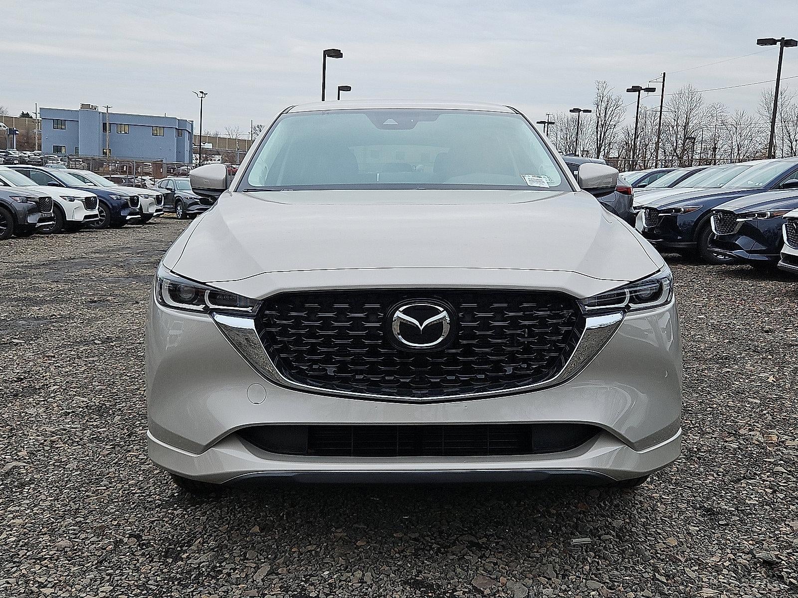 2025 Mazda Mazda CX-5 2.5 S Select AWD