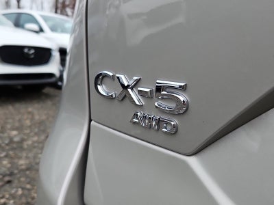 2025 Mazda Mazda CX-5 2.5 S Select AWD