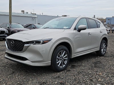 2025 Mazda Mazda CX-5 2.5 S Select AWD